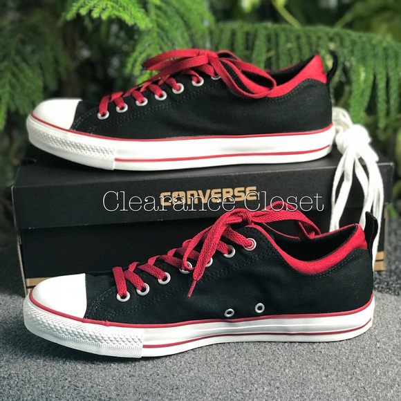 Converse Other - NWT Converse CT Dual Collar Black/Jester M AUTHENT